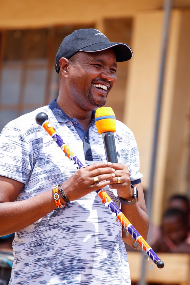 Round 2 done. Speaker of choice. Asanteni our Mca’s. Hongera Speaker Enteke. The next 4 months someone will be up and down the corridors of Justice. All the stolen loot will be used in 4 months na haita saidia