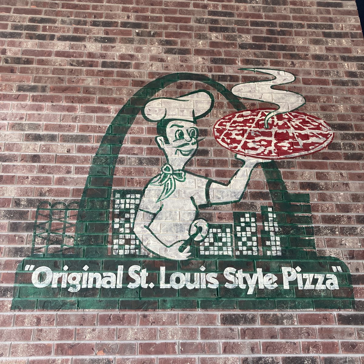 imospizza's tweet photo. A #STL Original since 1964.
#ImosPizza #SquareBeyondCompare https://t.co/ooS1oDFsyq