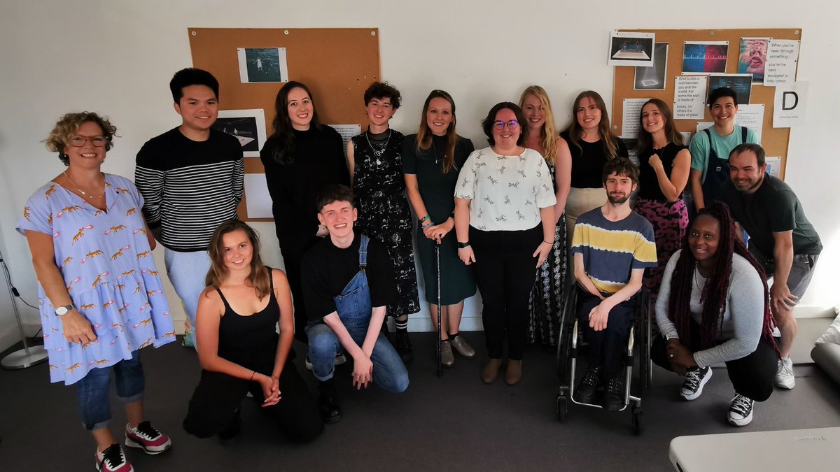 Orange Tree Theatre (@orangetreethtr) on Twitter photo We are into our second week of rehearsals for THE SOLID LIFE OF SUGAR WATER with this wonderful team!
As this year's <a href="/JMKTrust1/">The JMK Trust</a> Award winner, <a href="/IndianaLown/">Indiana Lown-Collins</a> directs Jack Thorne's witty and intimate play, previewing from 15 October🛏️💞
🔗Tickets from £15: orangetreetheatre.co.uk/whats-on/yello… We are into our second week of rehearsals for THE SOLID LIFE OF SUGAR WATER with this wonderful team!
As this year's <a href="/JMKTrust1/">The JMK Trust</a> Award winner, <a href="/IndianaLown/">Indiana Lown-Collins</a> directs Jack Thorne's witty and intimate play, previewing from 15 October🛏️💞
🔗Tickets from £15: orangetreetheatre.co.uk/whats-on/yello…