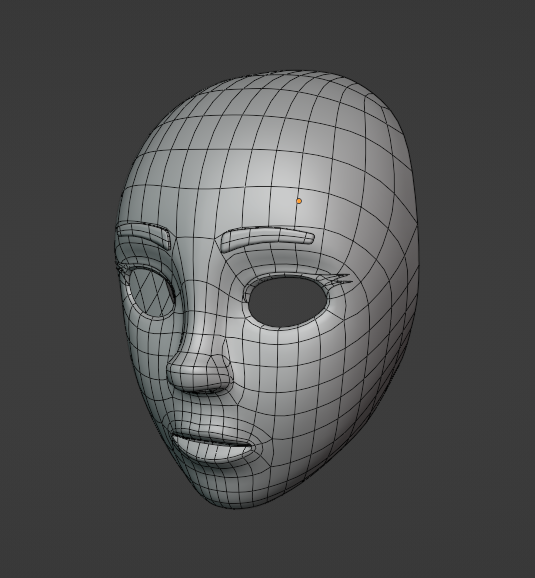 New character!? 👀

Currently in the concepting stage! 

This is also my 2nd time sculpting/re topologizing an Humanoid so it does feel very similar to Alex's face.

#3D #VRChat #Cyberpunk2077