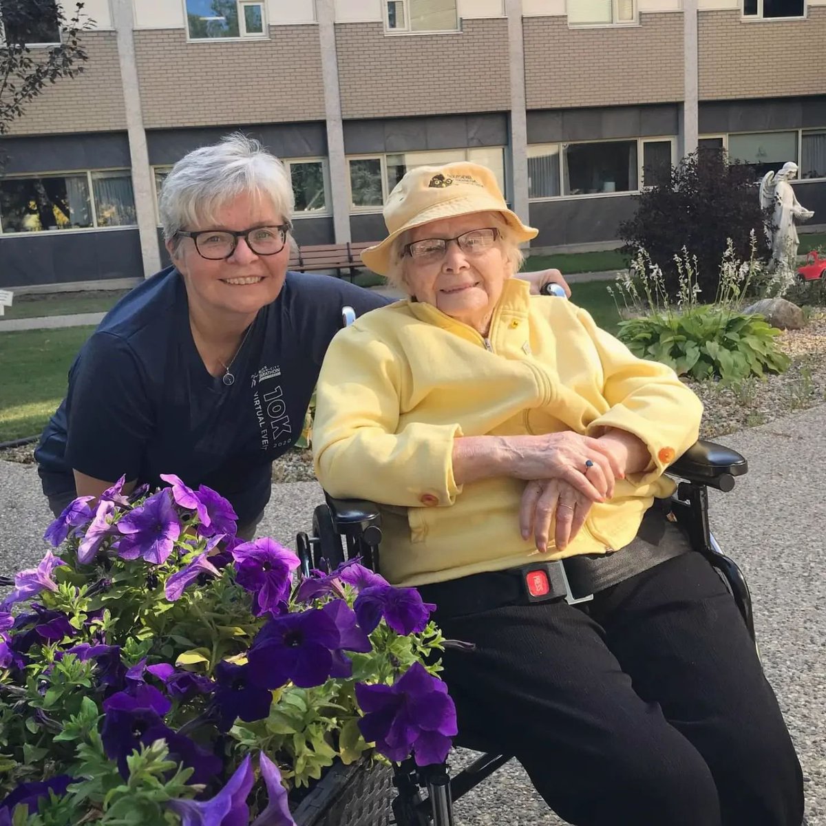 peppygreen81's tweet photo. Our mom will be 103 on the 29th. Do you think getting 103 cards is possible?  If you are inclined to send greetings - she'd love the mail!
Olive 
#431  4215 Regina Ave   Regina, SK Canada S4S 0J5
@canadapostcorp @10DowningStreet @VP @sskroughriders @britishroyals https://t.co/oHGYsYIFdi
