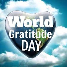 Happy World Gratitude Day. I am inspired every day to be a part of @DellTech. Thank you to our fantastic team for all of your hard work and commitment. And thank you, to our customers and partners for your trust and confidence. #WorldGratitudeDay #Thankful #Iwork4Dell