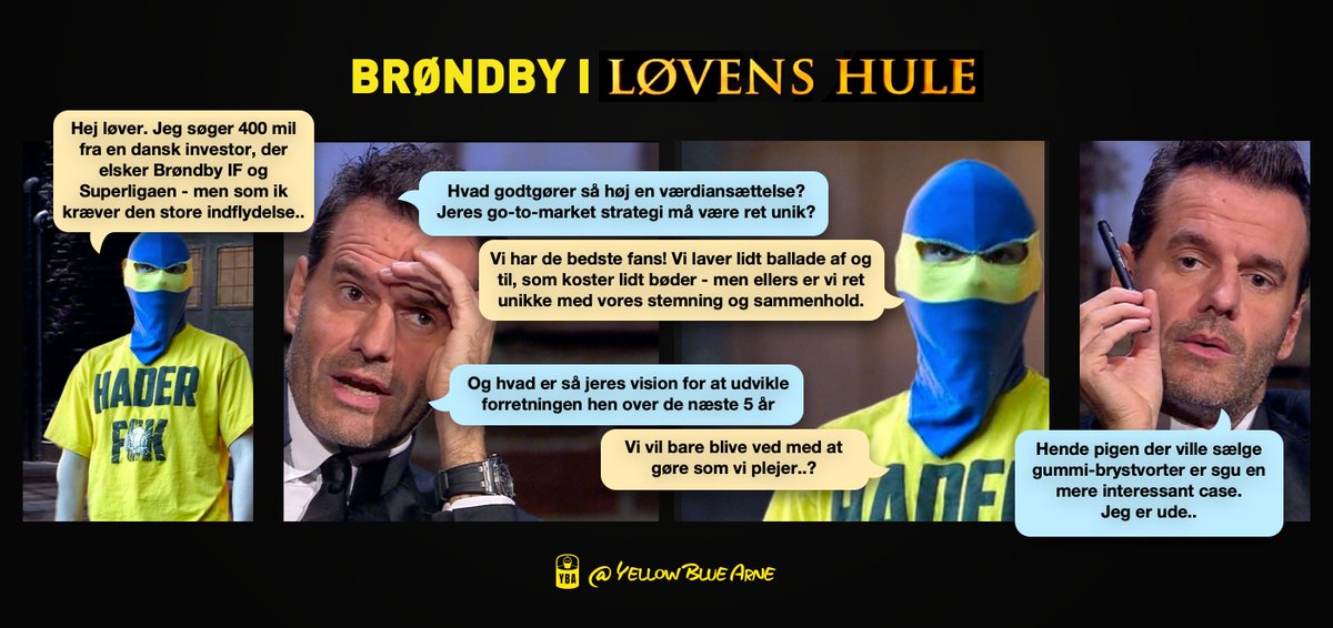 Yellow Blue Arne tweet media