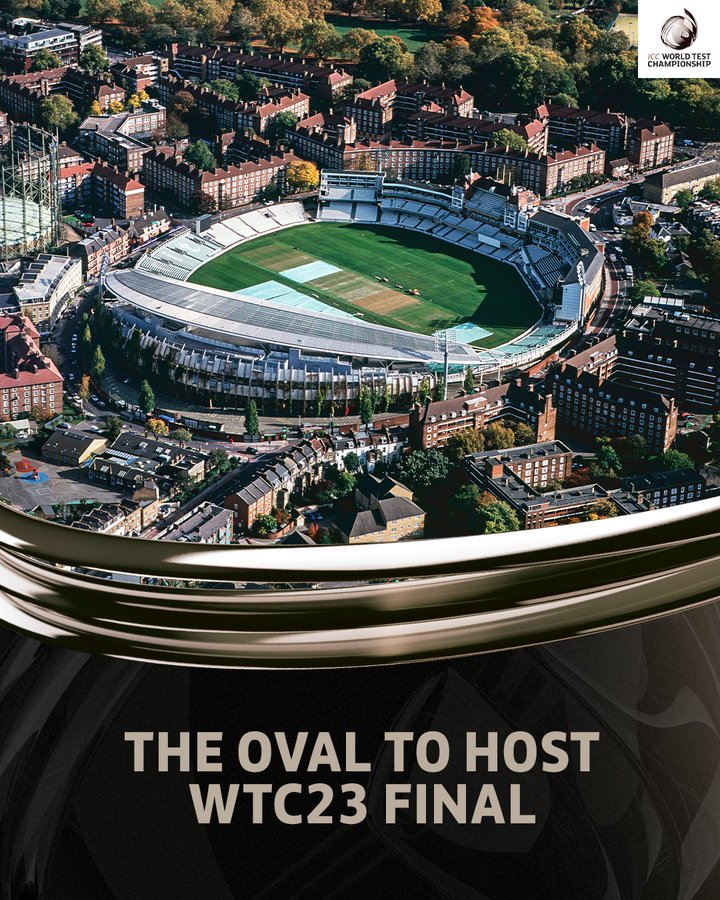 WTC Final 2023 Date The Final Of The World Test Championship will Be