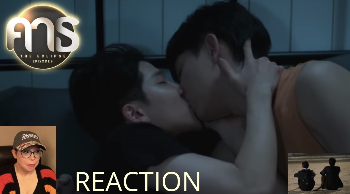WaltzToDeAnne's tweet photo. Aye would say it was a dinner date...but Akk ended the date with a kiss. And I'm in love. My reaction to #EclipseEp6 is here:
https://t.co/4RLKi679TJ
#EclipseTheSeriesEp6 #GMMTV #FirstKhao
@Firstkpp @myktnw πβ¨π€ https://t.co/3Aoj0rncJH