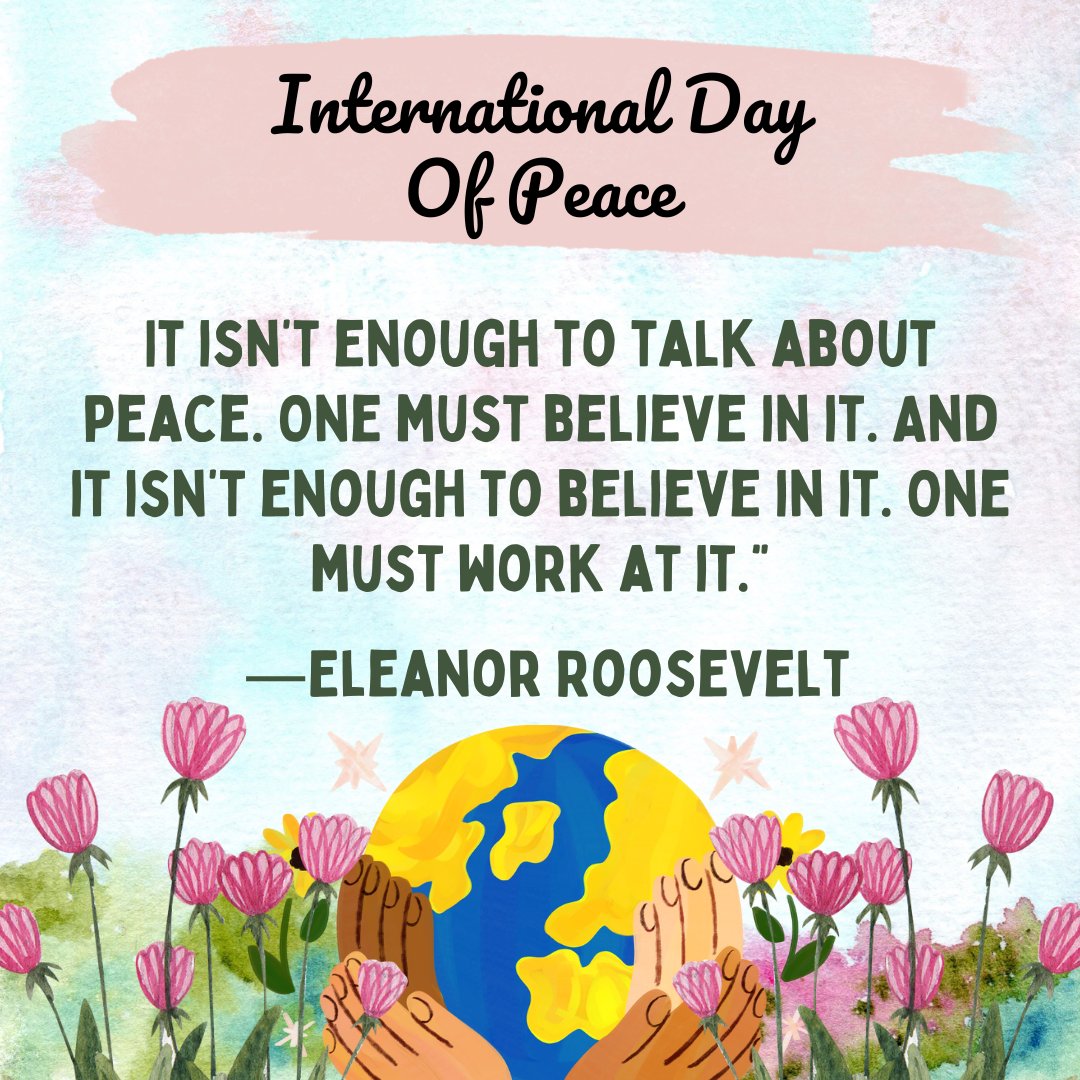 Creating Better Futures tweet media