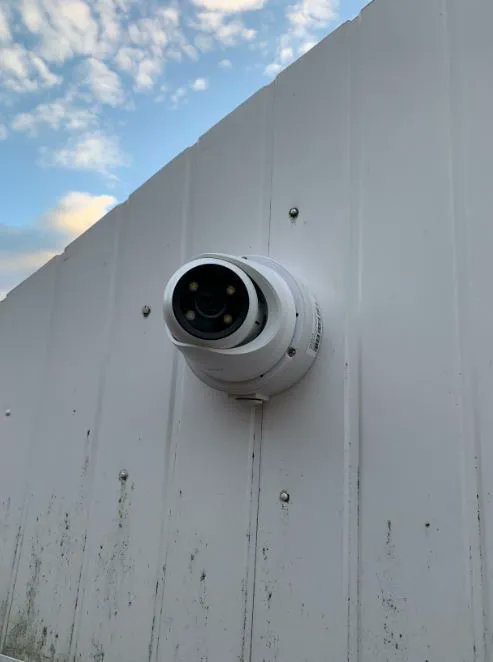 Pictures of a recently fitted CCTV camera for a client. If you are interested in getting a quote for a CCTV camera, please contact us from the options below.

Website: the-haven.co.uk
Telephone: 0161 826 2303
LinkedIn: linkedin.com/company/havend…