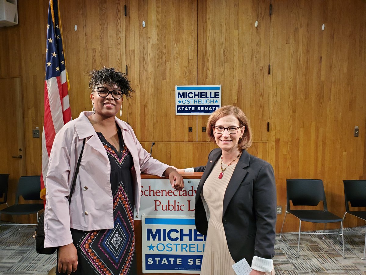 This is what a unified Democratic party looks like! Stronger together! 

#WomenLeaders
#VoteBlue #VoteBlueToProtectWomen #VoteBlueToSaveDemocracy