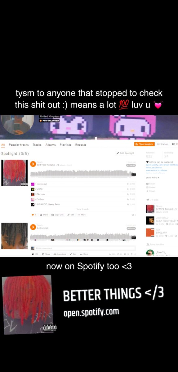 noythaboy's tweet photo. <33
https://t.co/4ANF4NM1ag
_______________
#hiphop #rap #rapmusic #rappers #rapper #upcomingartist #upcomingrapper #independentartists #independentrapper #emorap #poppunk #alternativerap #alternativerapper #undergroundrapper #unsignedartist #unsignedrapper  #independentartist https://t.co/HIKCZqk0qI