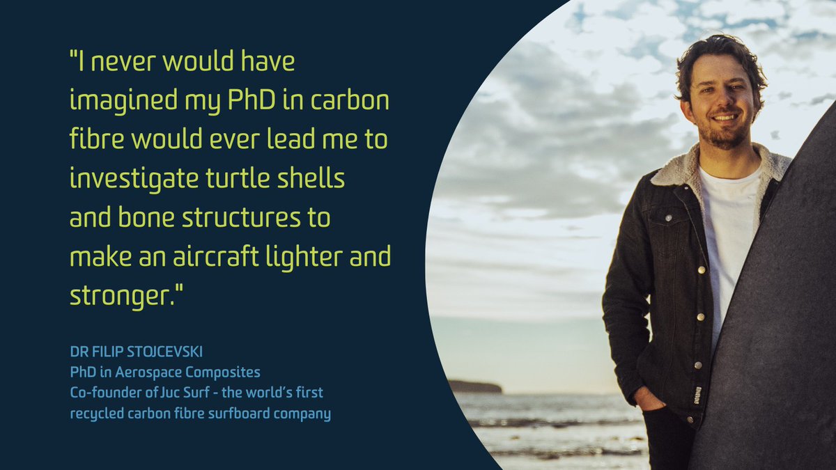 Do you have a love of learning and a natural curiosity? Have you considered a career in research? Completing a #PhD at IFM you'll work with world-class #materialsscientists and industry to bring innovative #research into the real world. EOIs are open: bit.ly/3QZXfwa