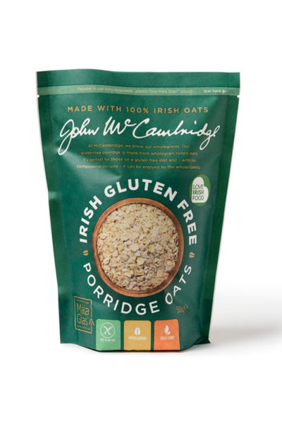 McCambridge1945's tweet image. Our McCambridge bread mixes and Porridge oats now come in these recyclable mala glas pouches. Order online for delivery to your door. 😊 mccambridge.ie/btb-shop/ #recyclable #plasticfree #breadmix
