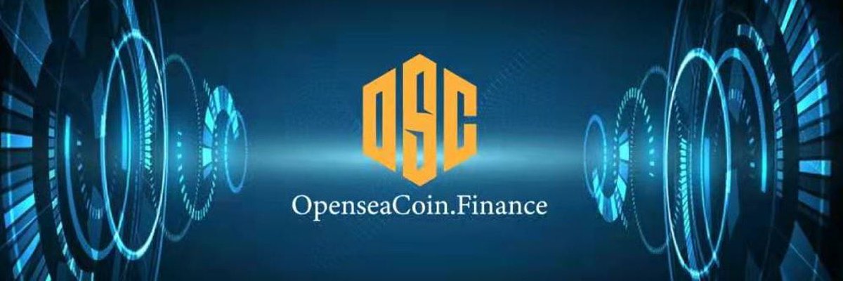 Openseacoin's tweet photo. ⚠️⚠️#OSC will let all participants get more through #Web3 #DEFI #Gamefi #NFT #Metaunivers⚠️⚠️
🚀Now, let's start IDO
let's go to #Metauniverse together🚀 https://t.co/k0Q3n3GFXH