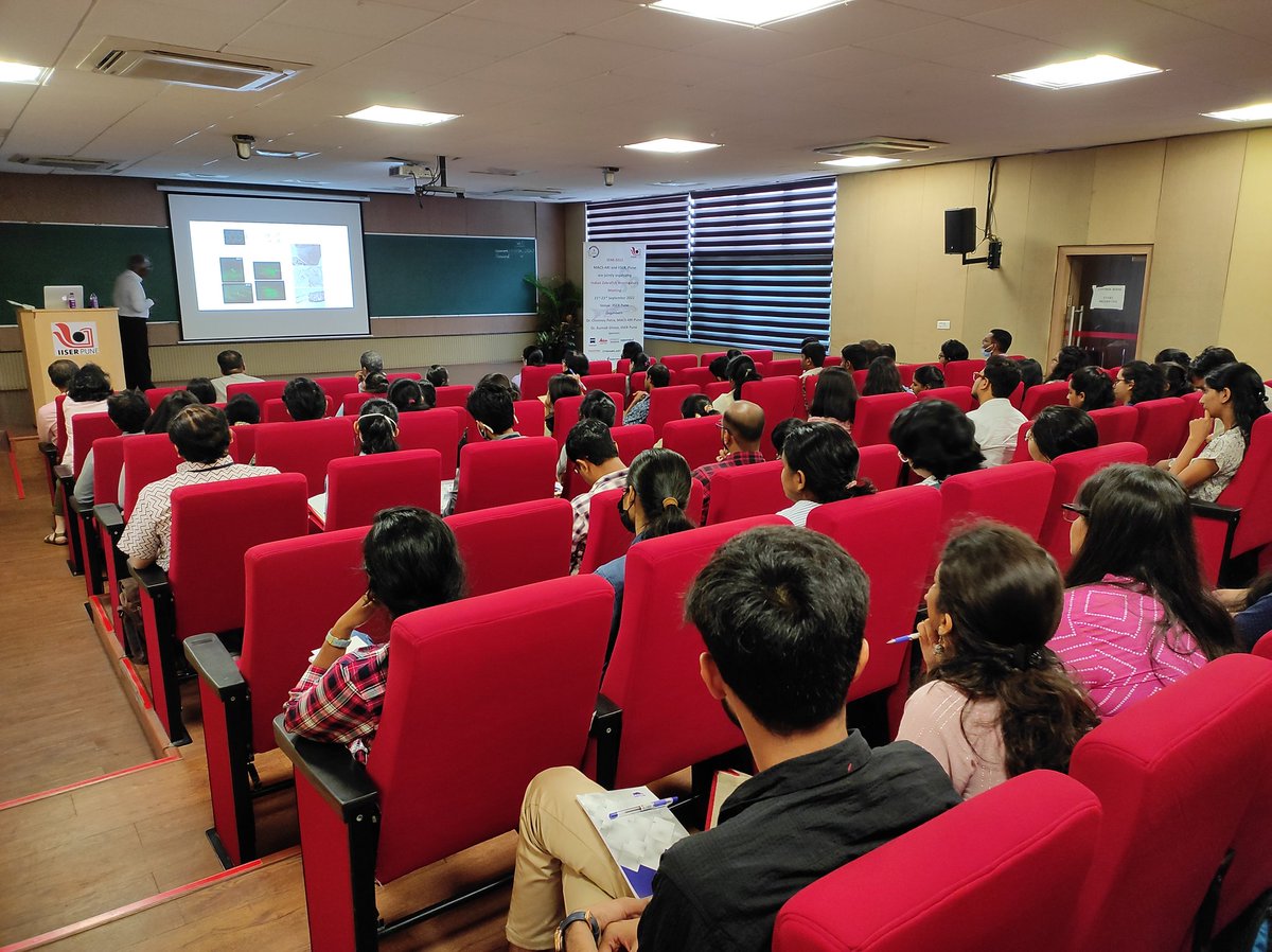 Indian Zebrafish Investigators Meeting (IZIM-2022) tweet media