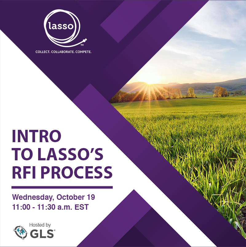 New to Lasso? Join us for a free orientation on October 19. No matter your organization size or experience level, we'll show you just how easy it is to fill out the #RFI and submit your site(s) for consideration. Sign up here: bit.ly/3QGx9hp #EconDev