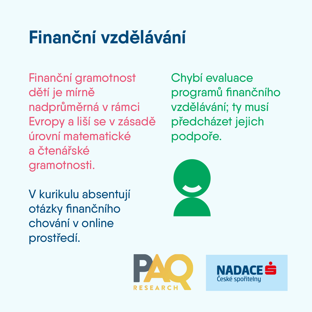 Nadace České spořitelny tweet media