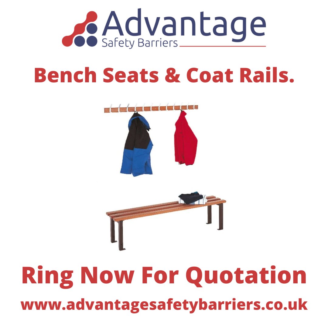 Advantage Safety Barriers tweet media