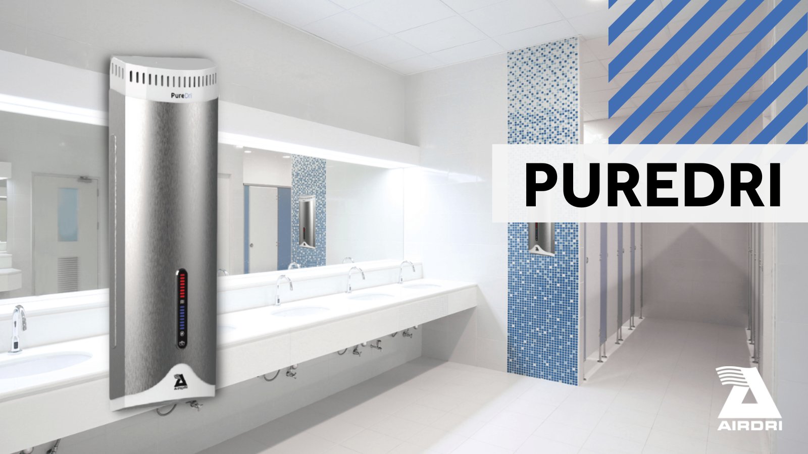 Airdri Ltd on Twitter "PureDri is the holygrail of washroom