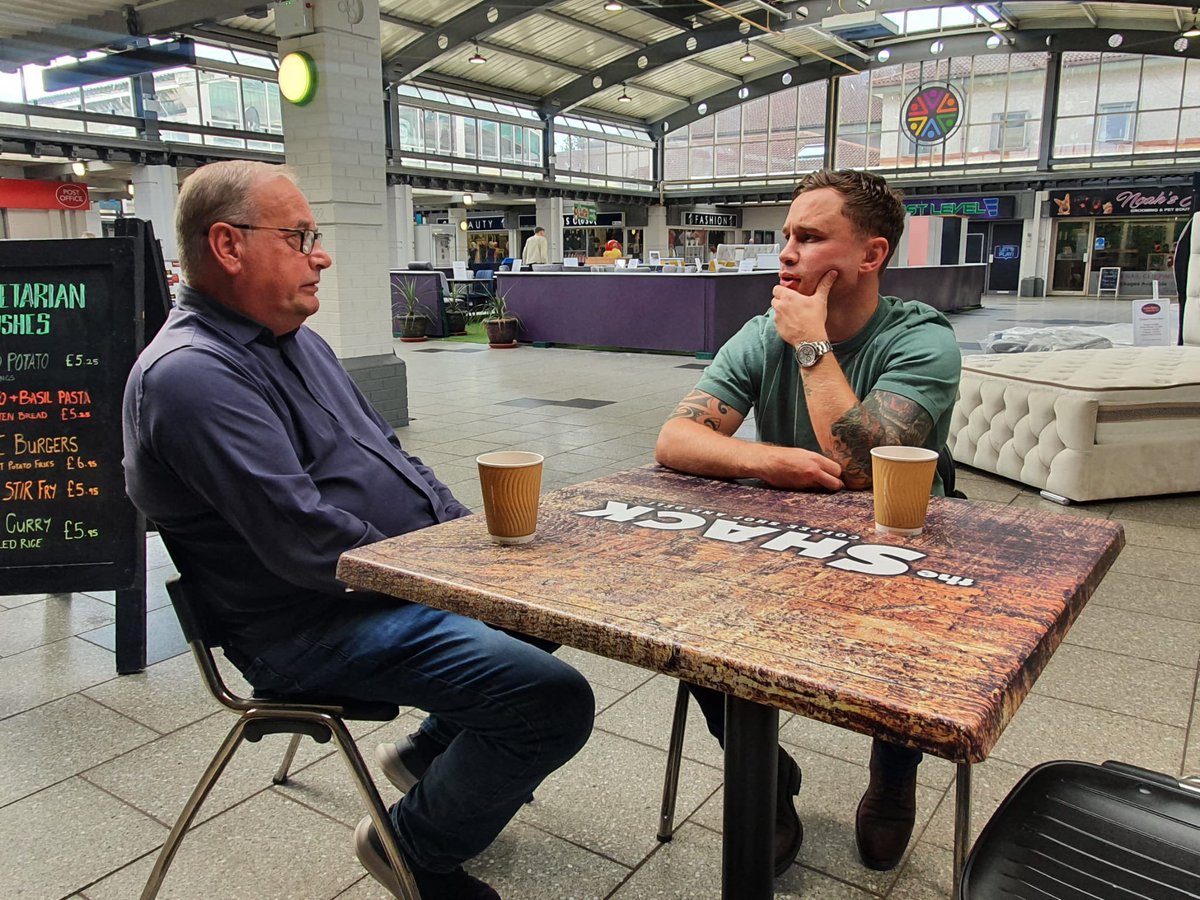 Carl Frampton MBE tweet media