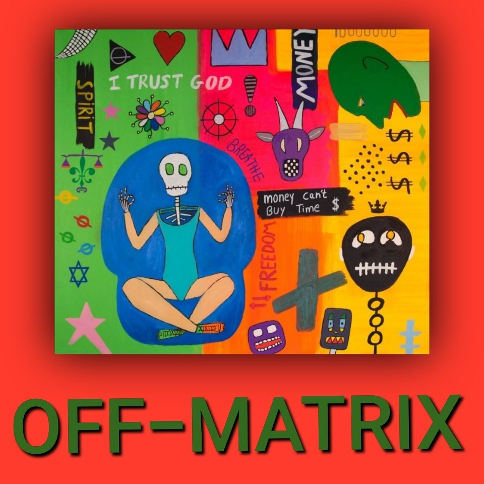 OffMatrixart's tweet photo. #NFTartists #nftopensea #nfts #openseaart #OpenSeaNFT #artist #contemporaryart #OpenSeaCollection #OpenSeaMarket #NFTCommunity https://t.co/Jushndh09u