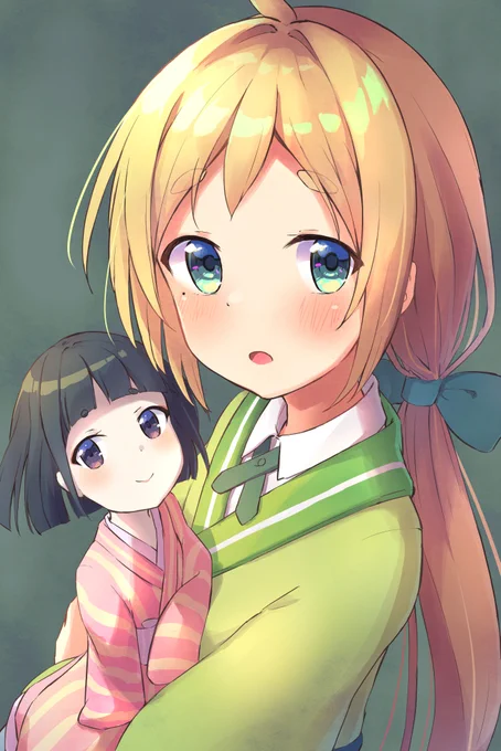ノノちゃん#うらら迷路帖 