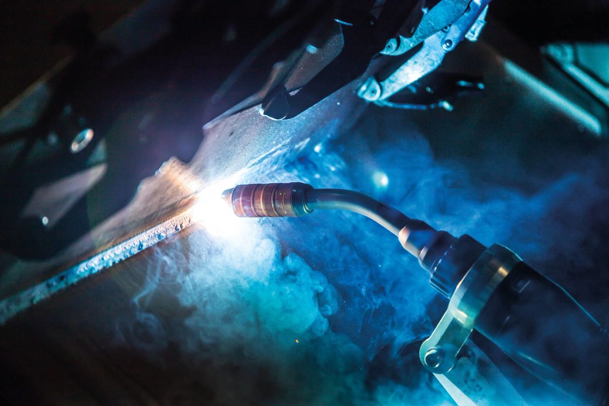 FroniusIndia's tweet photo. The high welding speeds typically used for these processes enable both long weld seams and low-spatter joining. Read on to find out what heavy duty welding is, in our blog: Heavy Duty Welding: The Solution for Greater Productivity.
https://t.co/urWlS9GxSR
#blog #perfectwelding https://t.co/3QceSoCWiw