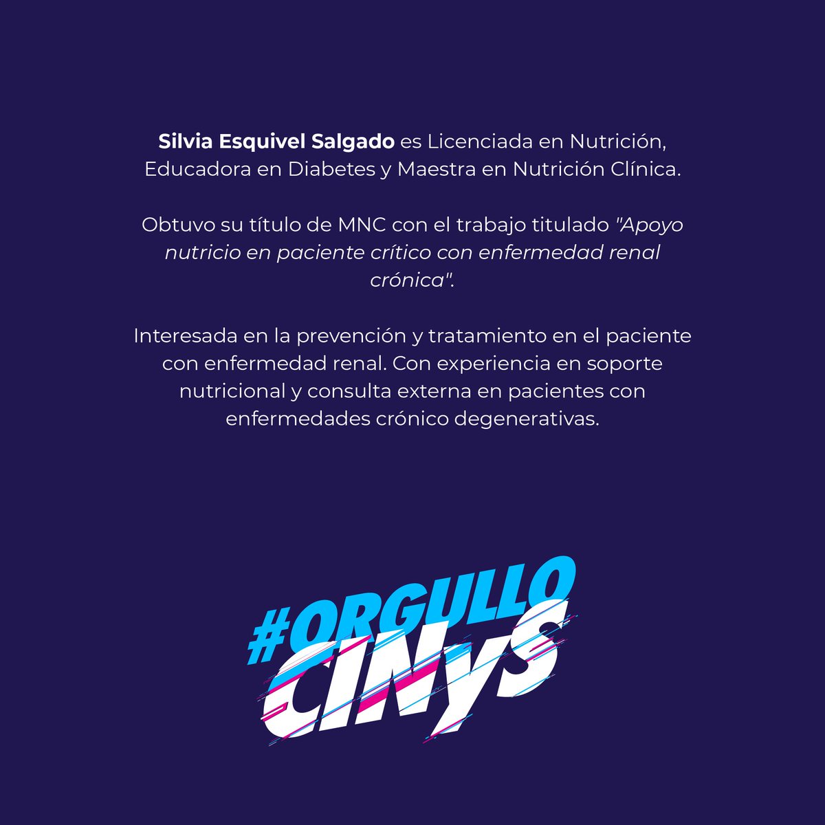 CINyS - INSP tweet media