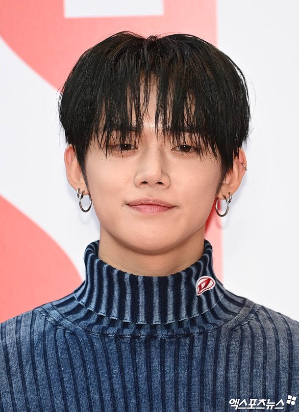 TXT ヨンジュン for DIESEL