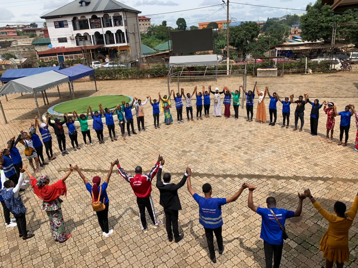 JaczyBright's tweet photo. Peace is possible
#peacefitwork
#peacewithoutcolors
#Actforpeace
#EndRacismBuildPeace
@DefyhatenowWCA 
@GLOBALVISIONAR5 https://t.co/FRnz8xjHOM