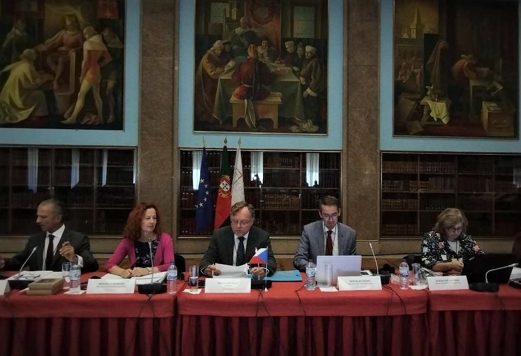 Eurosai Presidency on Twitter 