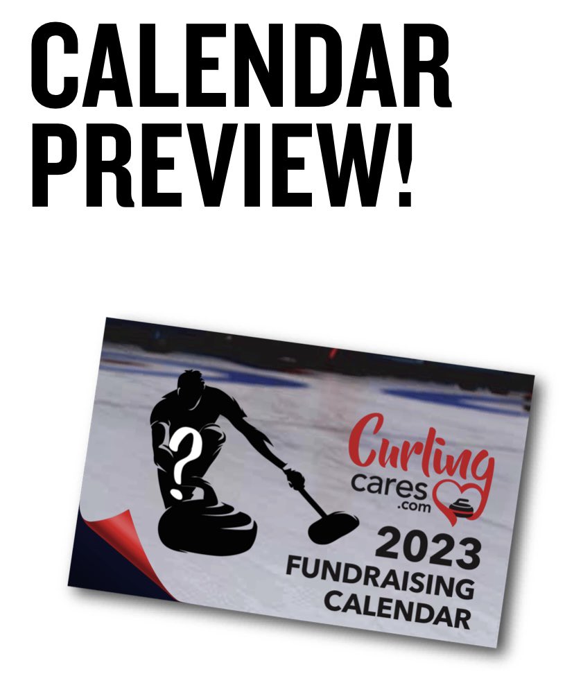 フォルティウス Team Yoshimura on Twitter "2023年のCurling Cares Calendarに小野寺選手が