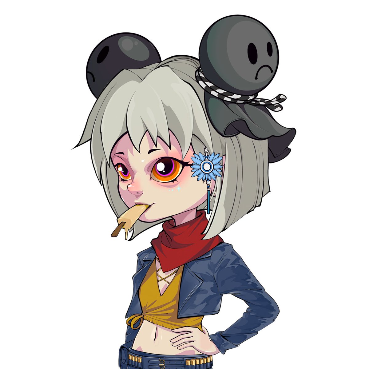 👹 Inner Circle x Hyakki  👹
 
<a href="/Hyakkinft/">Hyakki(百鬼👹)</a> has given us 2x WL spots to giveaway!

To enter:
⭕️Follow 
<a href="/Inn3r_Circle/">Inner Circle</a>, <a href="/Hyakkinft/">Hyakki(百鬼👹)</a>, <a href="/Elliott_eth/">Elliott_Seawaves</a> &amp; 
<a href="/YogiDFrenchie/">YogiDFrenchBully</a>
⭕️Like &amp; RT
⭕️Tag your gang!

Winners will be picked in 24 hours! Good luck! ⏳