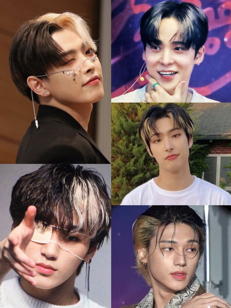 Let me introduce you to ateez oreo lines!!