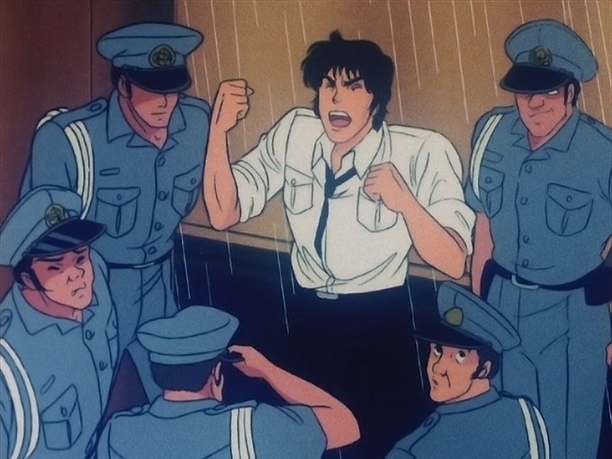 泪と愛の工作で犬鳴署の警官たちを落とし穴に誘導することに成功

美術館の厄介な罠は落とし穴が作動すると、すぐ逮捕できるようにレーザービームなどが停止することを逆手に取ります

安全になった所で落とし穴から瞳が侵入
落とし穴上部の宝石を持って帰るという寸法

続 