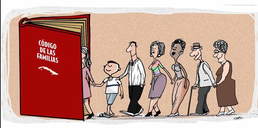 #YoVotoSíAlCodigodelaFamilia     #CubaViveEnSusFamilias #CubaEsAmor  #CubaMined #EducacionCaibarien #EducacionVillaClara #PoderDelPueblo