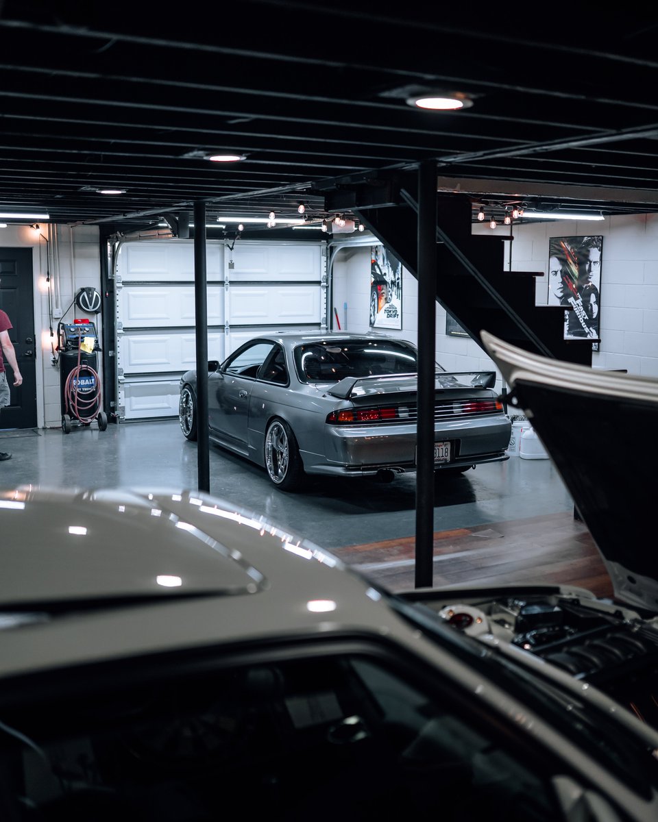 MakeshftGarage tweet picture