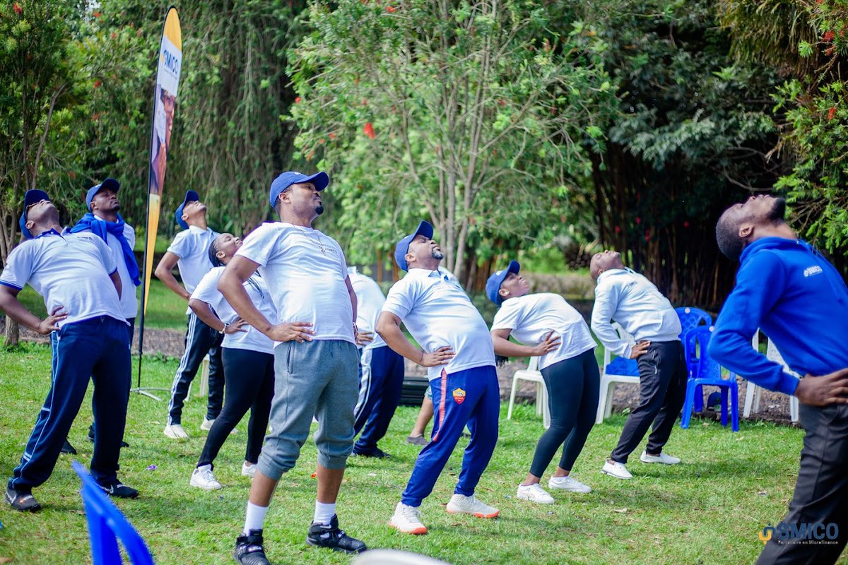Team Building de la direction générale de SMICO

Véritable performance collective, le team building  a réuni différentes équipes autour des jeux et de partage visant à renforcer les liens et la cohésion entre les collaborateurs 

 #performance #smico #siège #teambuilding