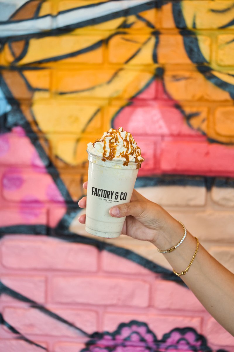 Factory & Co tweet media