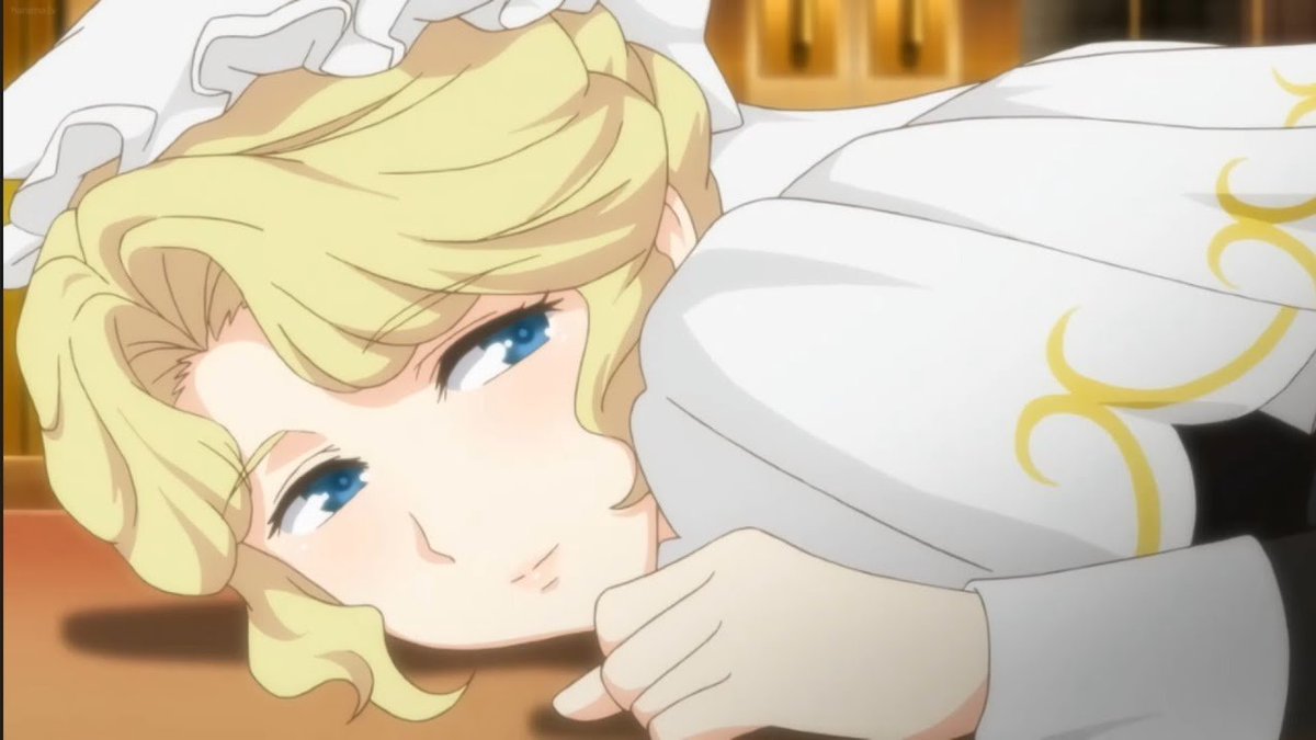 Life As A Tower Maid: Locked Up With The Prince Waifu Tower on Twitter: "RT @waifu_waifus: Maid Outfits Are My Witness
