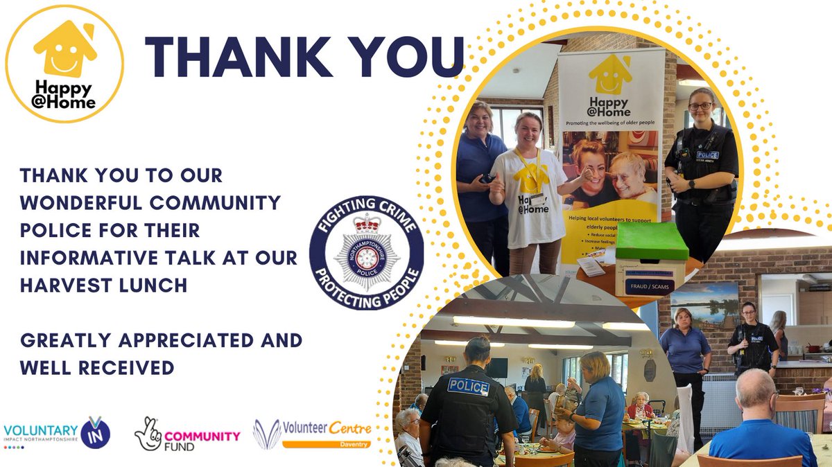 Daventry Volunteer Centre (@daventryvc) on Twitter photo 