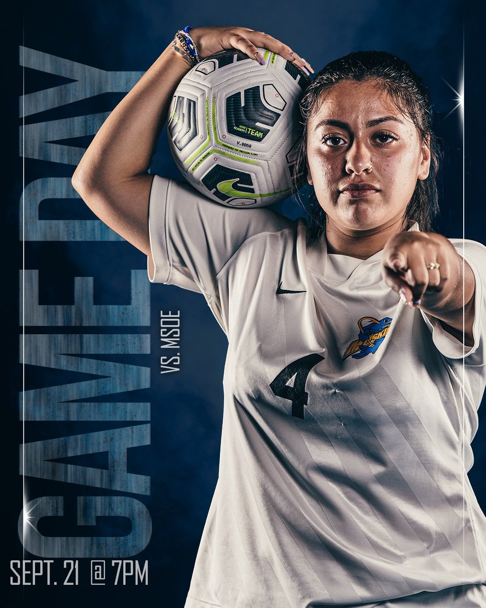 LUMuskies's tweet photo. Join us tonight at 7 for @MuskiesWSoccer at Taylor Field!! ⚽️💙💛 https://t.co/iheaaGiGf3