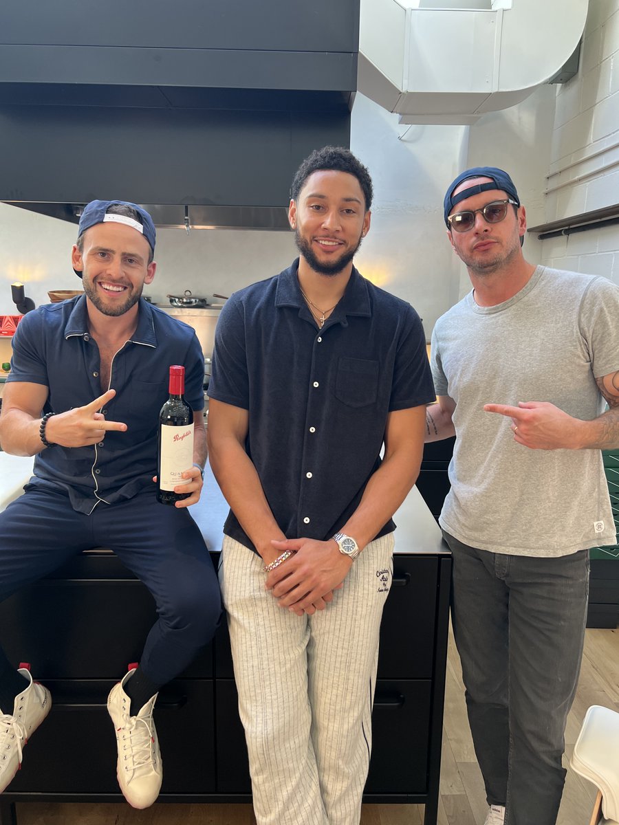 Episode 126 with <a href="/BenSimmons25/">Ben Simmons</a> drops tomorrow on all platforms. See you then.