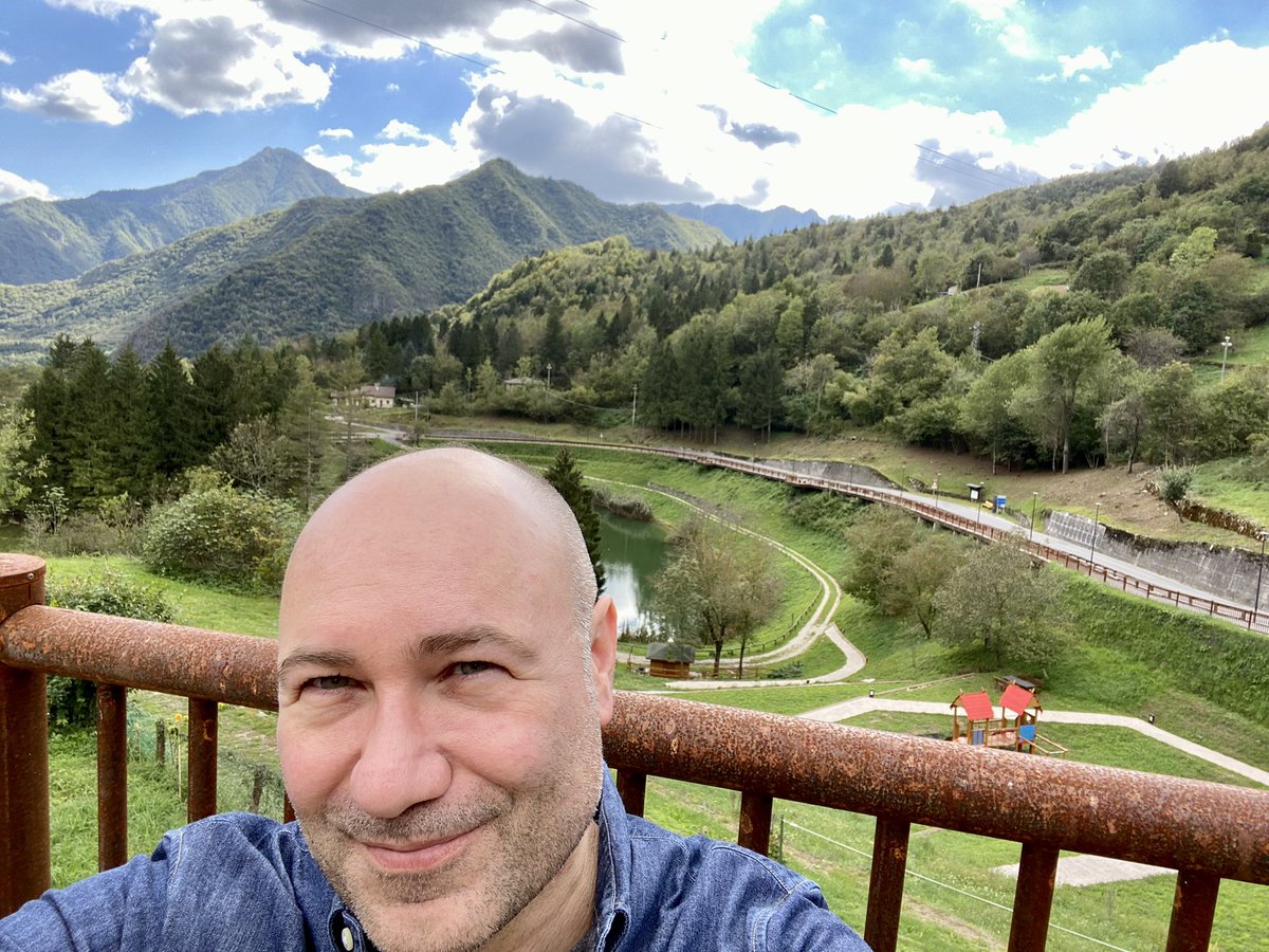 FedericoBiasin's tweet photo. Laghi di Posina 🦌⛰️🪵 @TurismoVeneto @turistipercaso #montagna #posina https://t.co/5umbATNPrJ