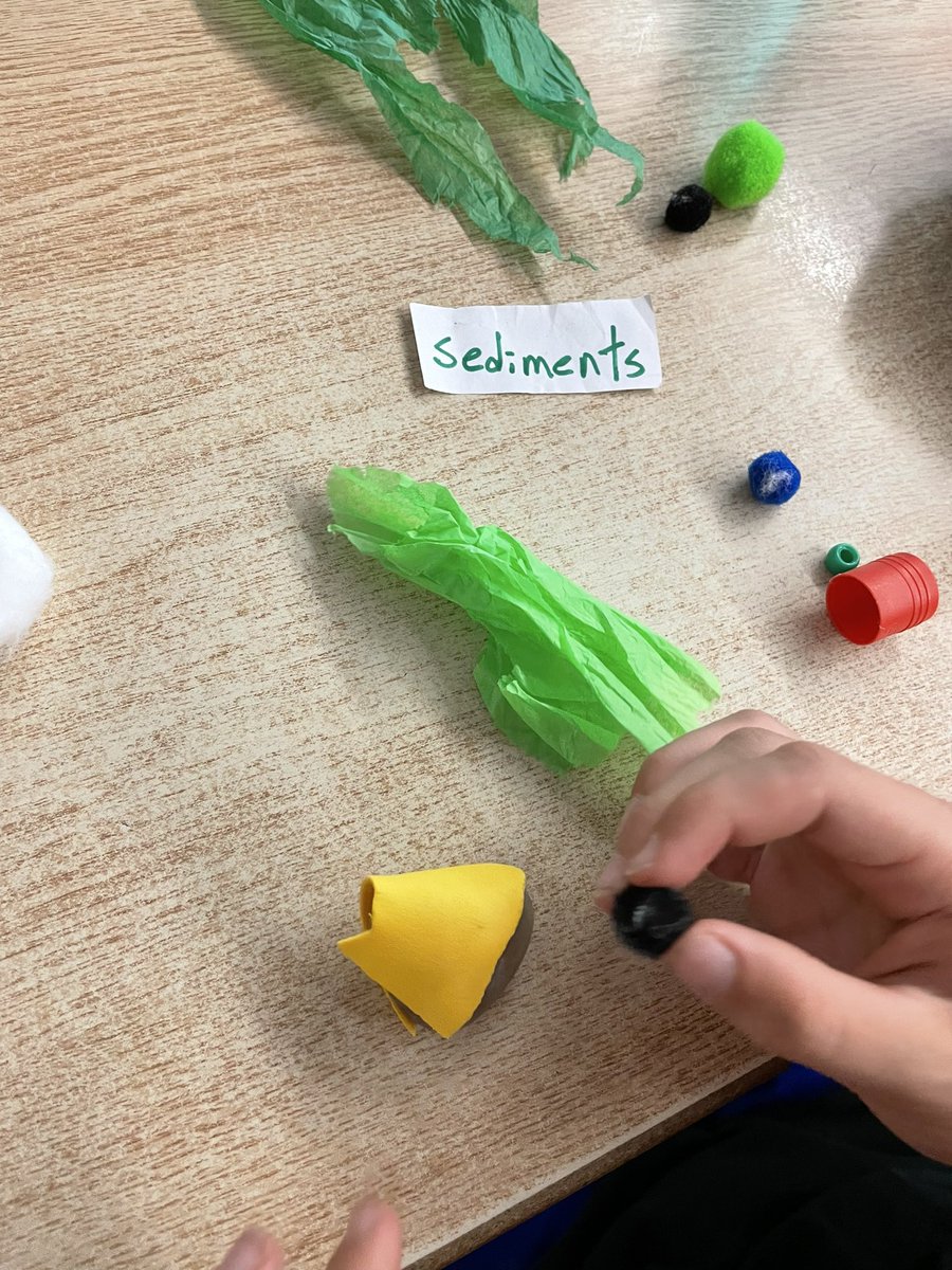 nlclayto's tweet photo. Learning about rocks and minerals has been extremely exciting the past few weeks. Making rocks, exploding volcanoes! Students are very engaged in their learning! https://t.co/b8w6o2qT7T