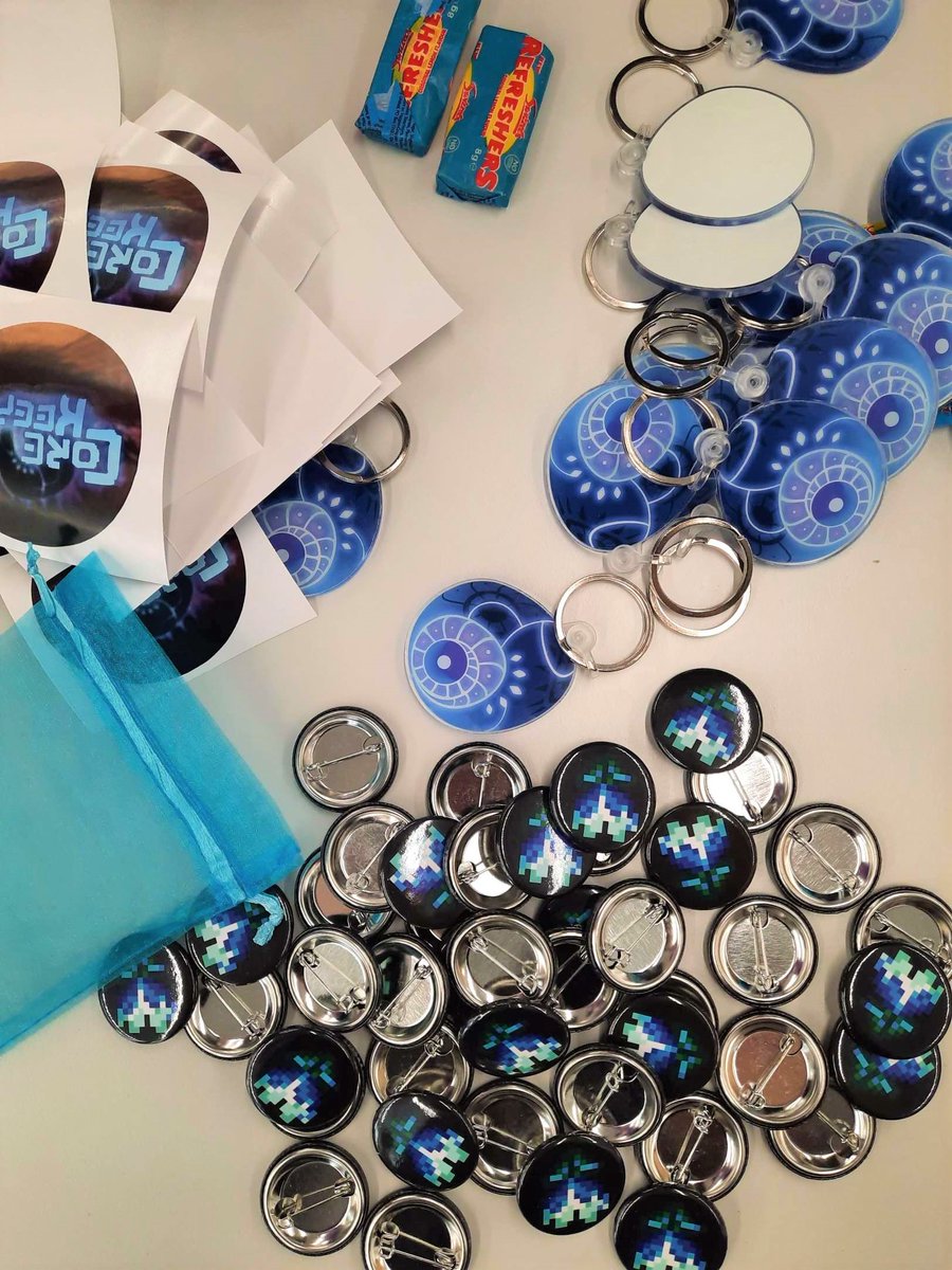 Core Keeper Desert of Beginnings coming November on Twitter "RT