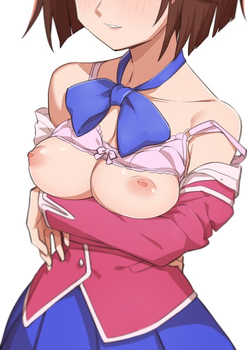 NSFW

らくがき。
リクエスト頂いた、遊戯王 の 真崎杏子。 