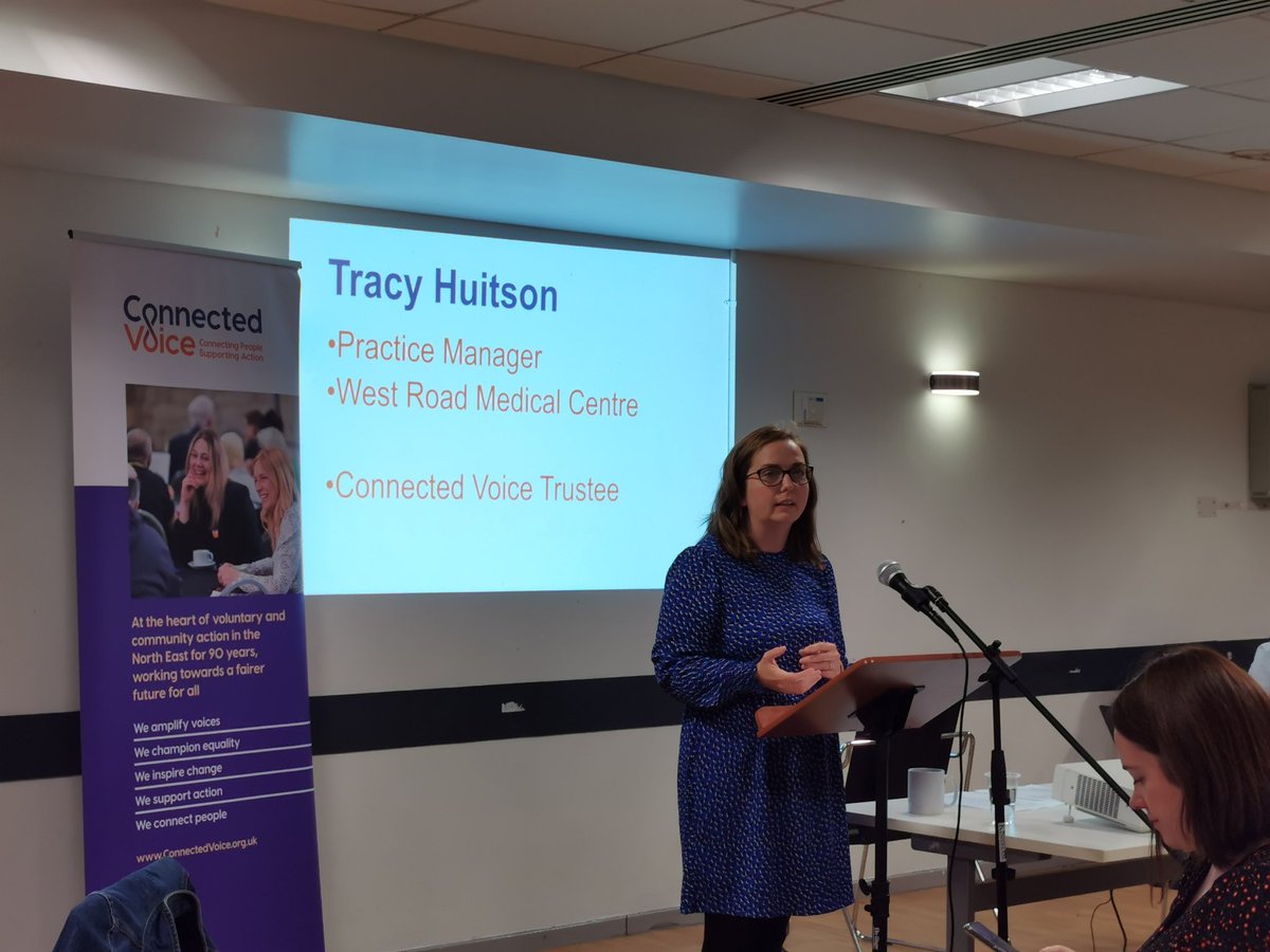 Connected Voice tweet media