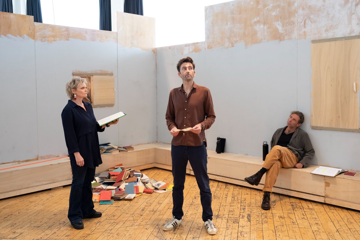 Official London Theatre tweet media