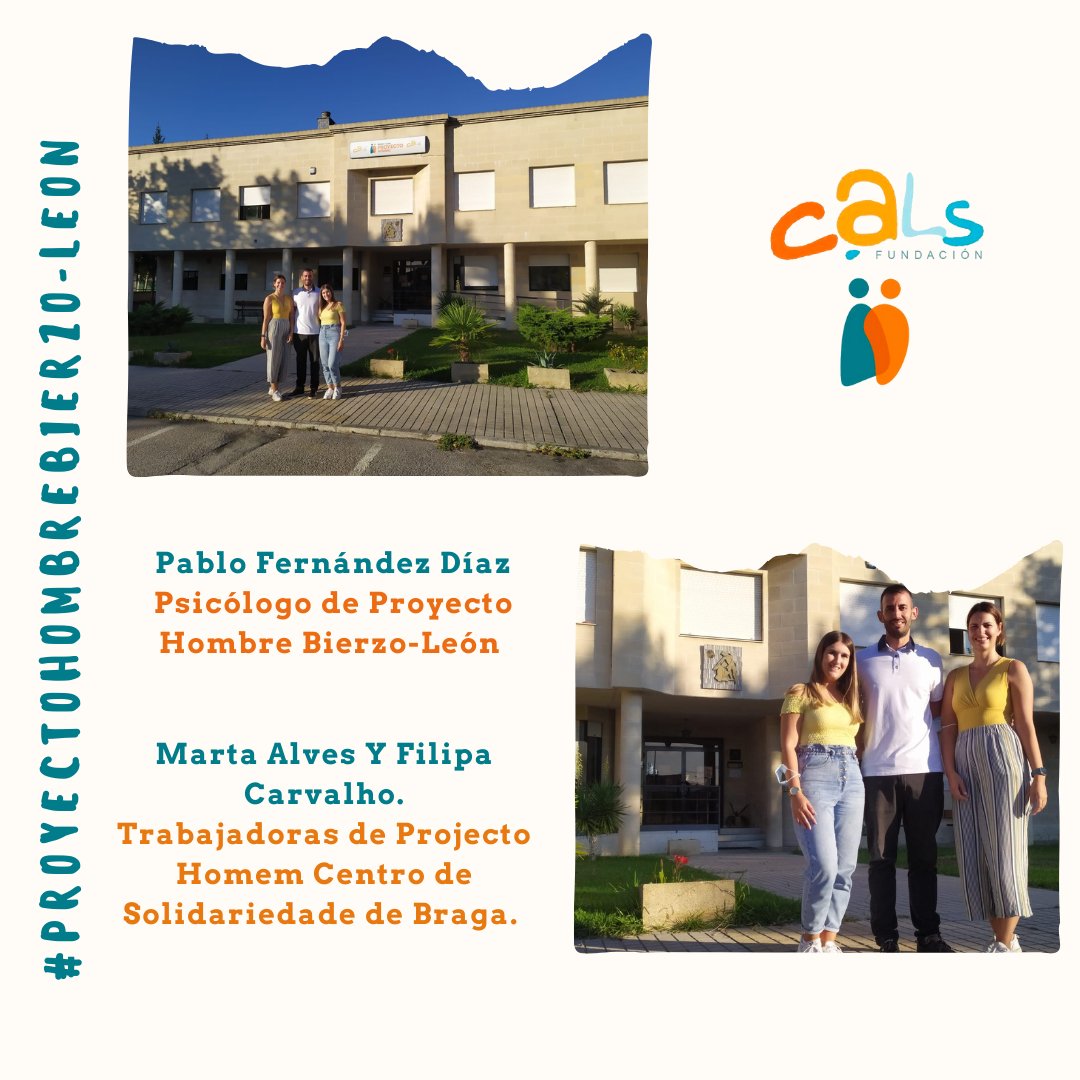 PHBierzoLeon's tweet photo. Las trabajadoras de Projecto Homem Braga (Portugal) vienen durante 4 semanas a formarse sobre violencia en el tratamiento de agresores de género. (PRIAMA)
#tratamientoagresores #Priama #género #perpectivadegénero #violencia #ViolenciaDeGenero https://t.co/3Gax3yoBJA