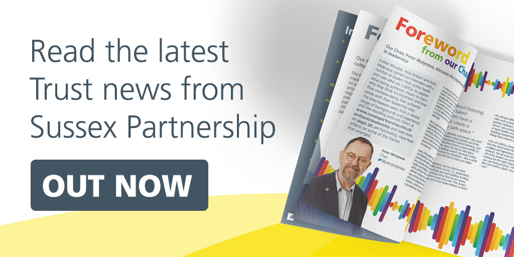 The latest edition of our magazine Partnership Matters is out now! In this issue we highlight SHOUT - the new text messaging service for people who are experiencing a challenging time with their emotional
wellbeing or #mentalhealth. Plus lots more! ow.ly/rWWa50KOZwZ