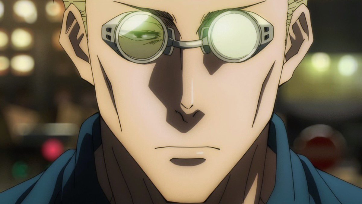 1941crowley's tweet photo. the man, the myth, the legend, NANAMI KENTO https://t.co/IHSbbq7BOq